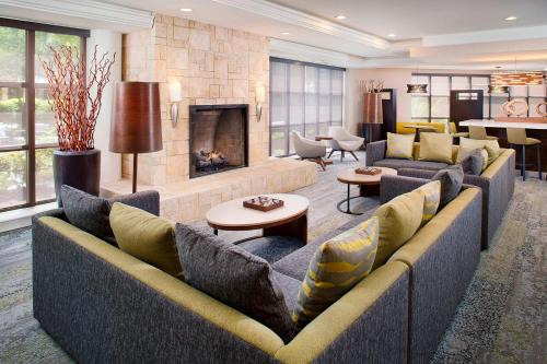Courtyard Ann Arbor | Bryant Pattengill East