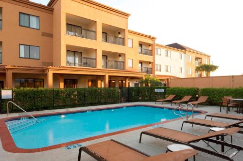Courtyard | Brownsville