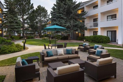 Courtyard | Boulder