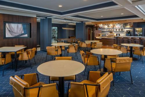Courtyard | Covington