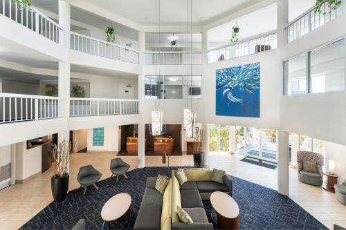 Courtyard | Key Largo