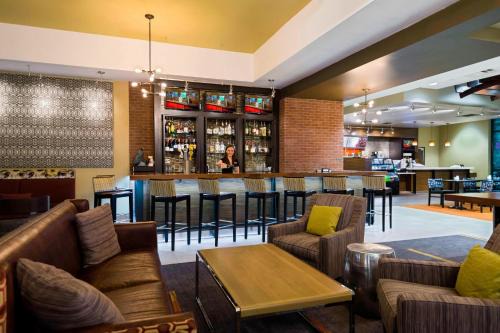Courtyard | Downtown Little Rock