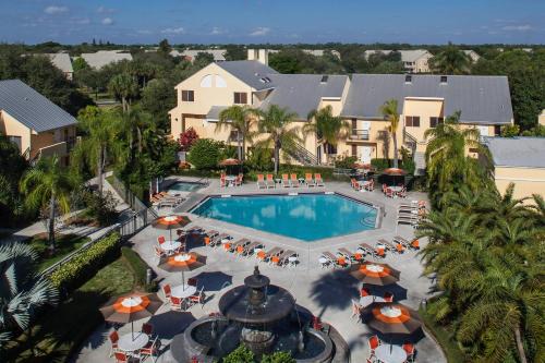 Courtyard | Boynton Beach