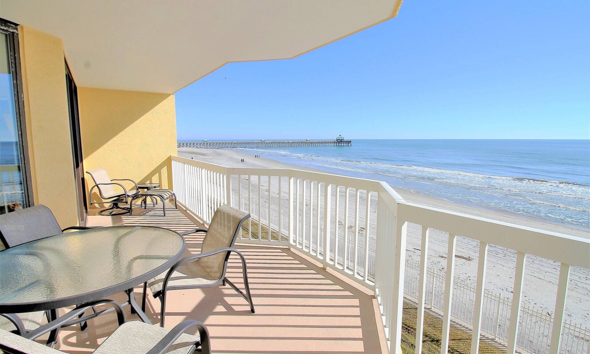 Cov Villa | Folly Beach