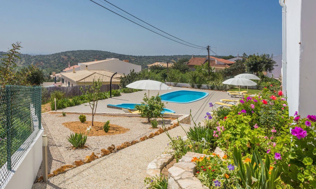 Cozy The Algarve Terrace | Parragil