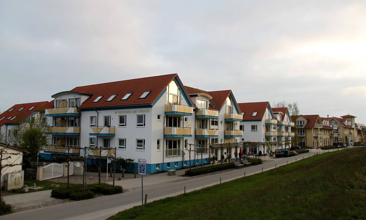 Residenz Strand | Zingst