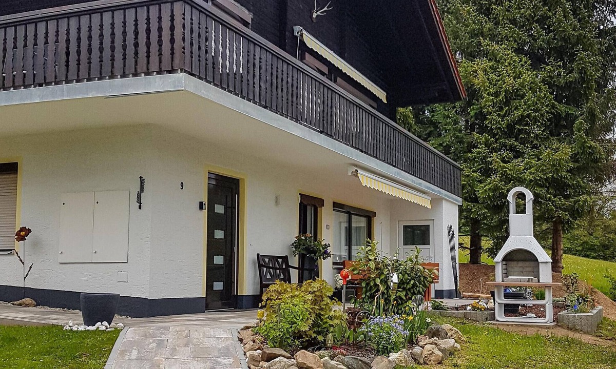 Am Hohen Bogen Arrach | Arrach
