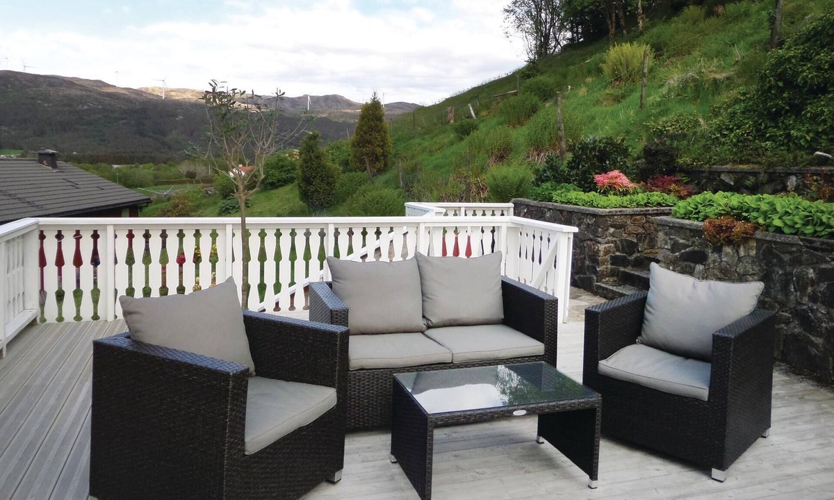 Accommodation Fitjar | Fitjar
