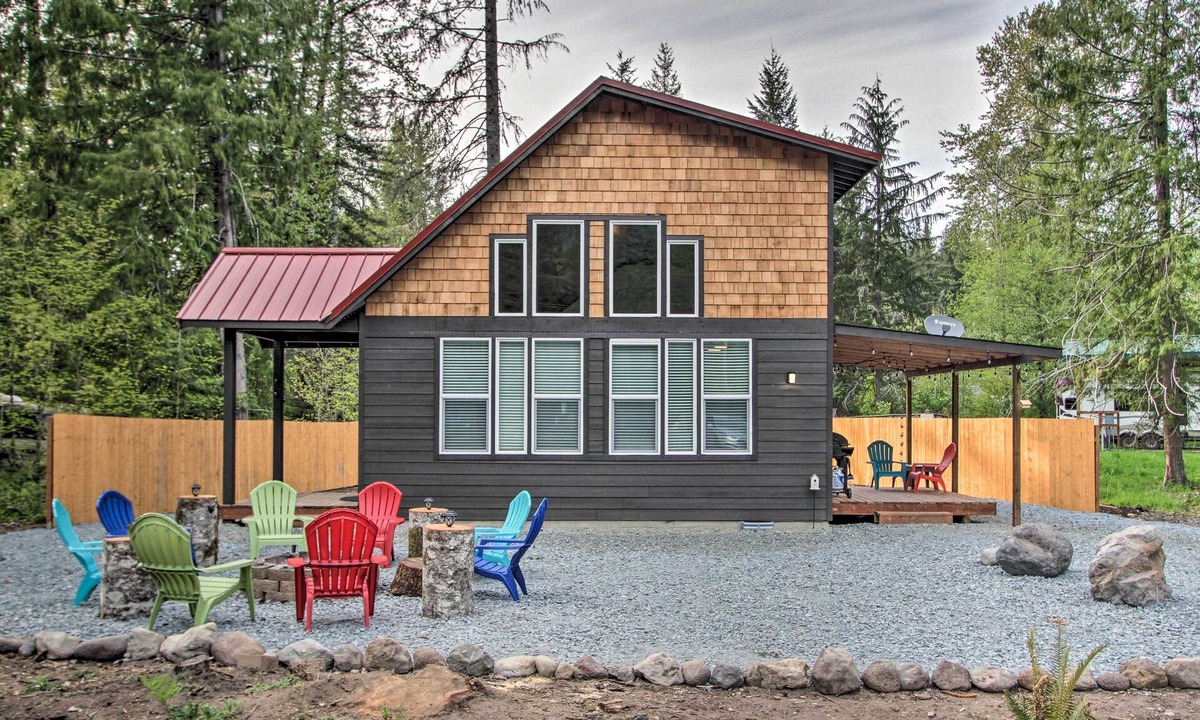 Rainier National Park | Paradise Estates
