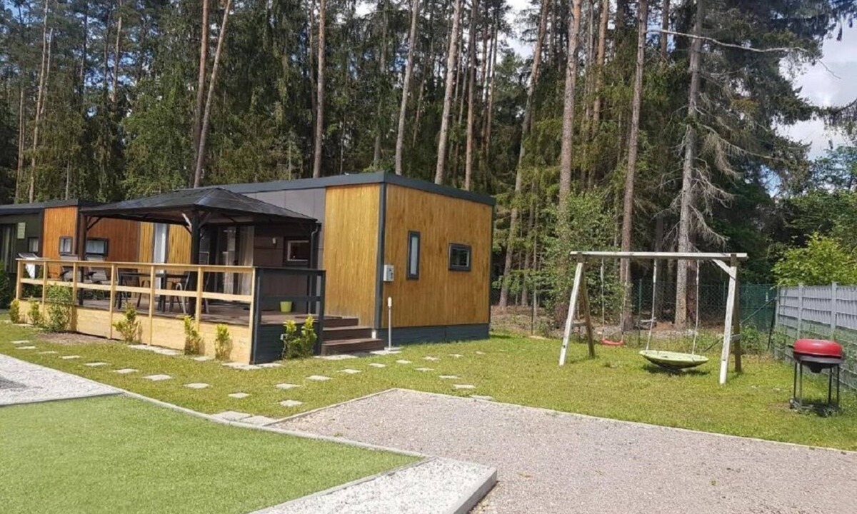Wackersdorf | Rauberweiherhaus