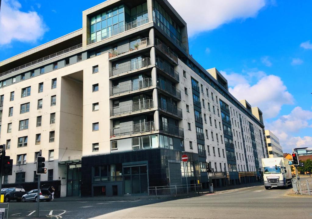 Glasgow | Tradeston