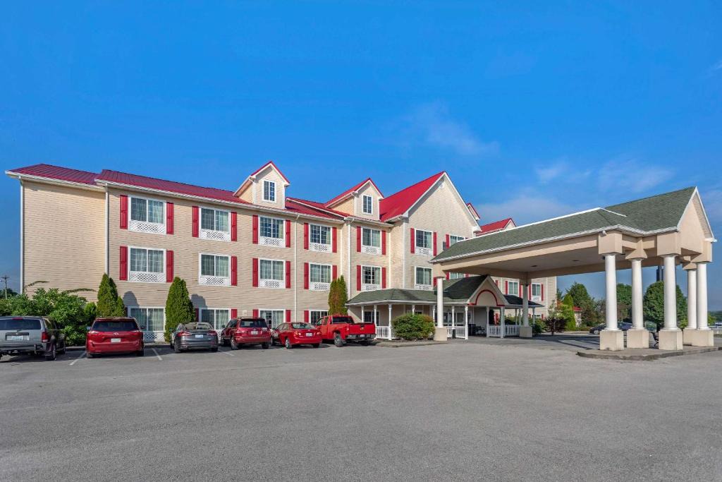 Creekside Lodge Berea | Berea