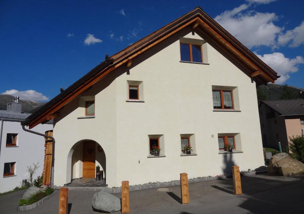 Crusch | Samedan