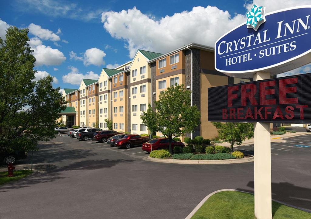 Crystal Inn Hotel Suites | Murray