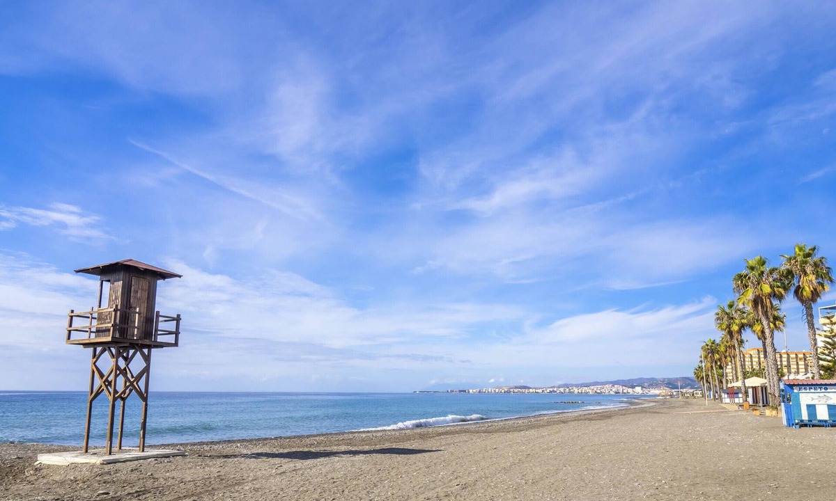 Cubo Urban Beach The | Mezquitilla