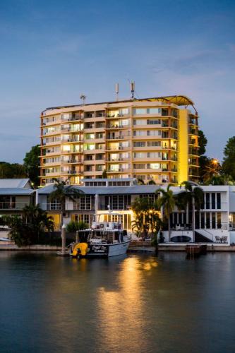 Cullen Bay Resort | Cullen Bay