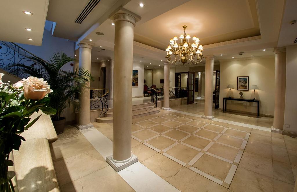 Curium Palace Hotel | Limassol
