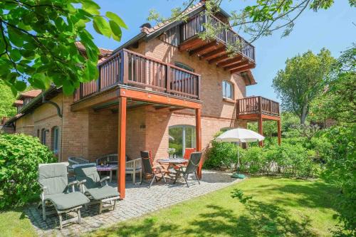 Dünenhof Whg | Ostseebad Wustrow