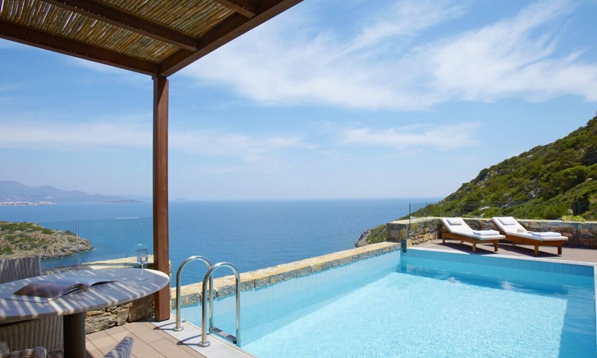 Daios Bedroomed Villa | Vathi