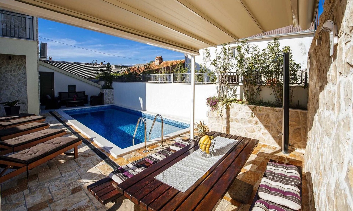 Dalmatian Villa Coza | Vinjerac