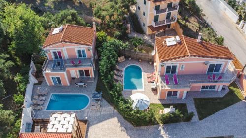 Villa Danae Villas | Agios Sostis