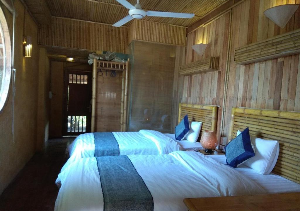 Dao Lodge | Quan Ba