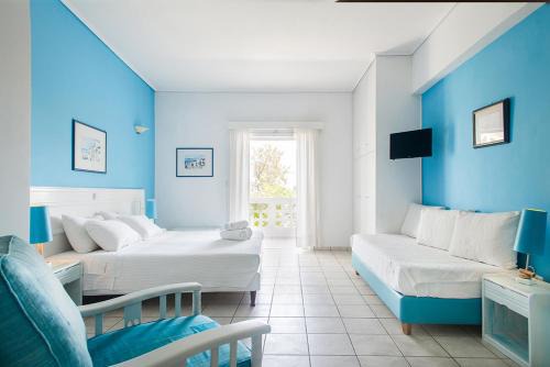 Daphne Club Hotel | Xylokastron