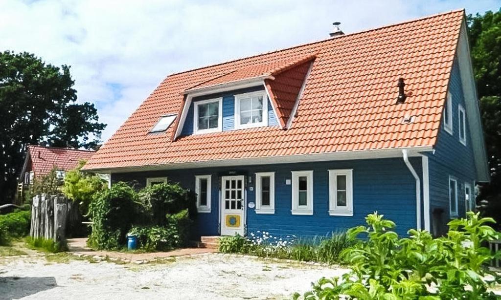 Darßer Smuggler Hus | Wieck auf dem Darss