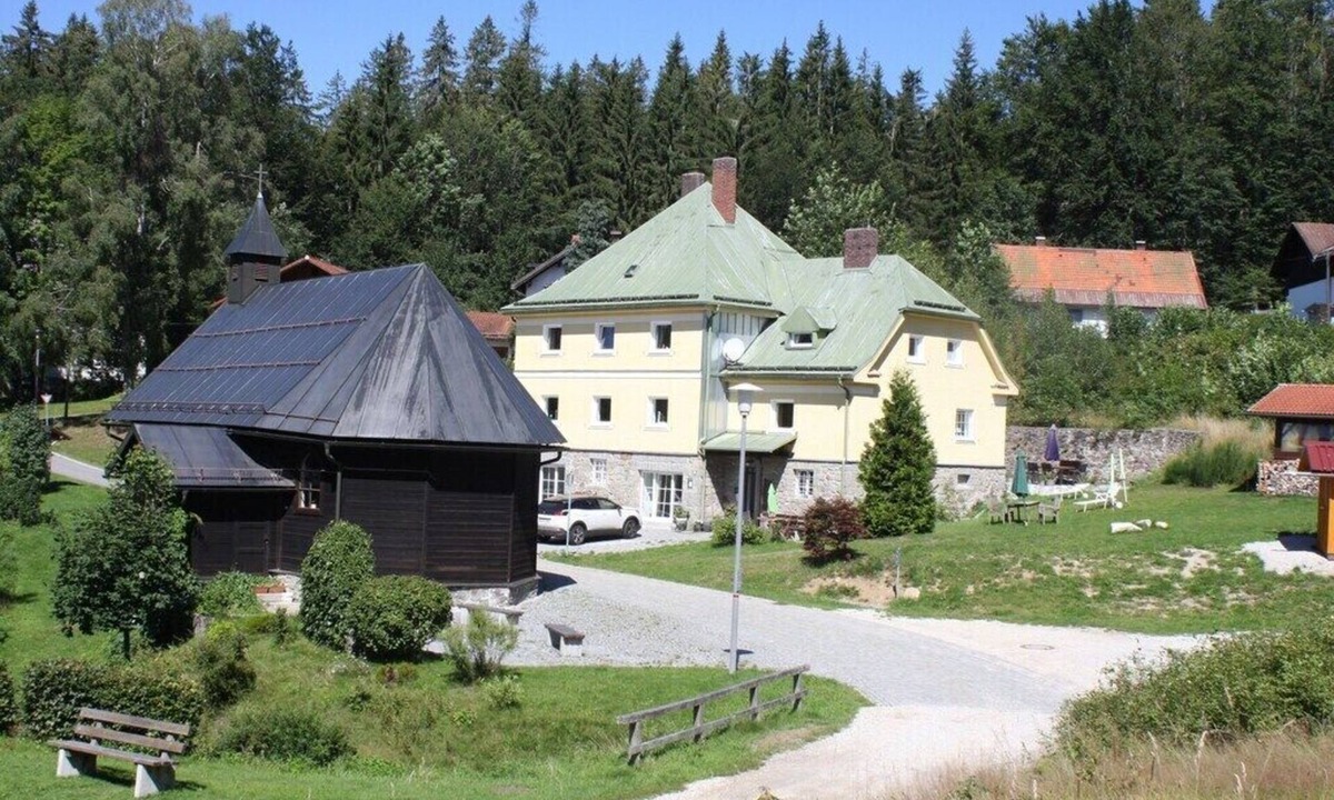 Das Alte Forsthaus Spiegelhütte | Lindberg