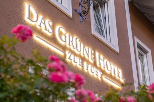 Das Grüne Hotel Zur Post Bio | Maxglan