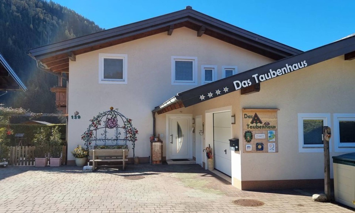 Shower Toilet Pers The Dovecote | Hollersbach im Pinzgau
