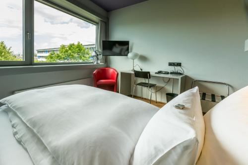 Dasbreitehotel Rhein | Breite