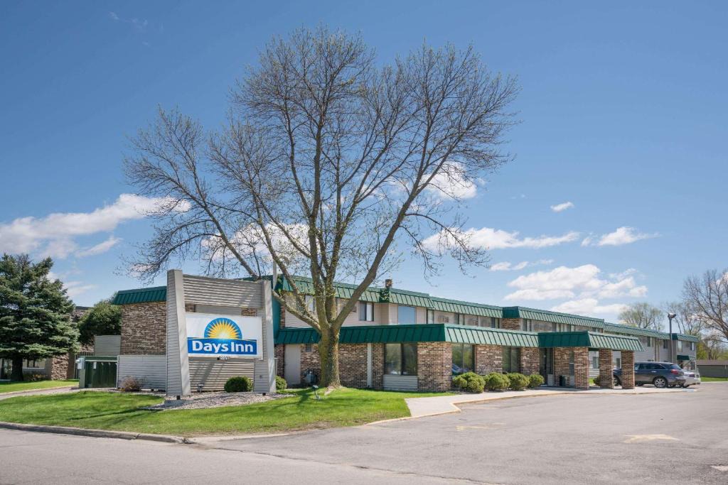Days Inn | Mason City