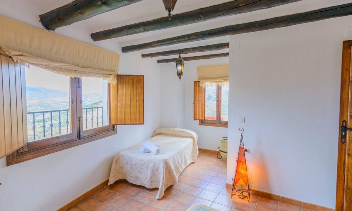 Dehesa De Las Casas Algarinejo | Algarinejo