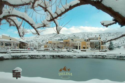 Delina Mountain Resort | Anogia