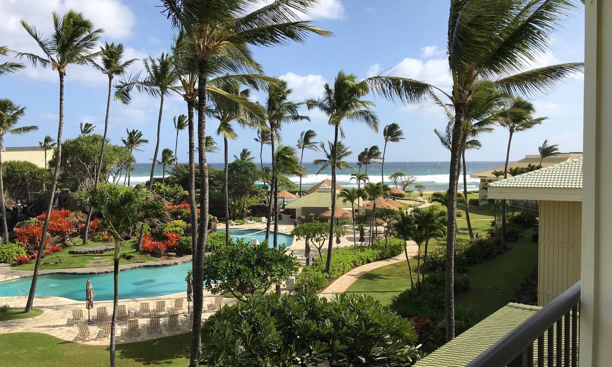 Resort Ocean | Hanamaulu
