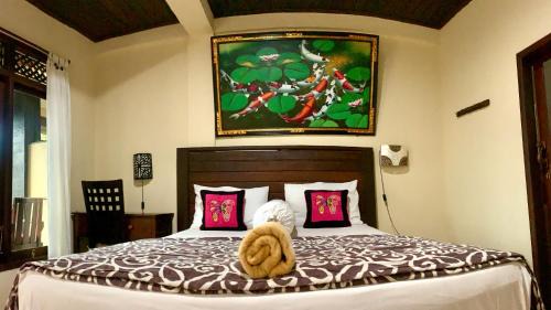 Demank | Ubud City-Centre