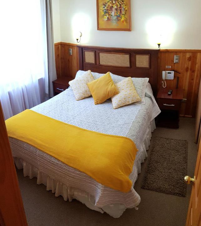 Departamento Parque Suizo | Pucon