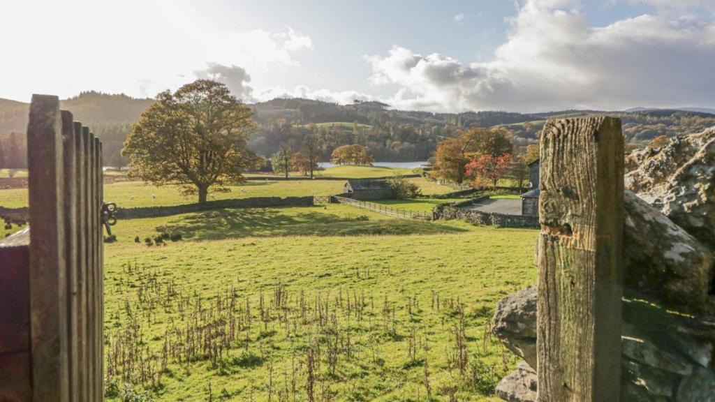 Derwentwater | Near Sawrey