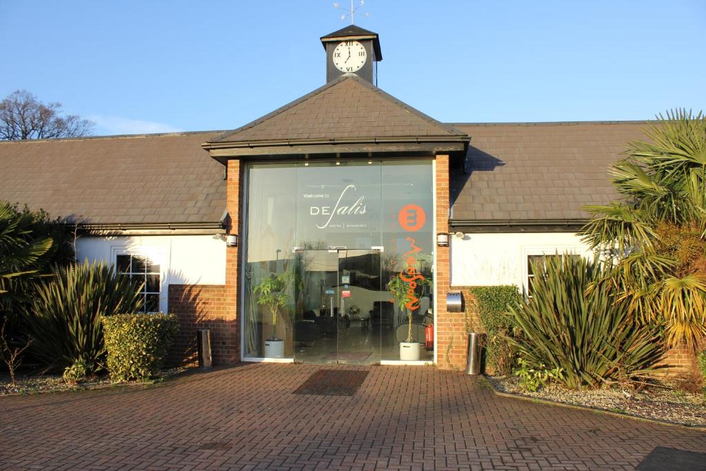 Desalis Hotel London | Bishop's Stortford