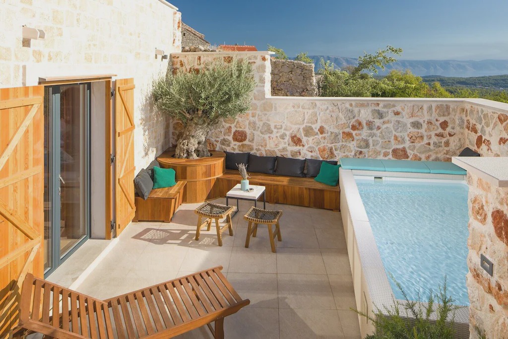 Beach Zavala Hvar | Pitve