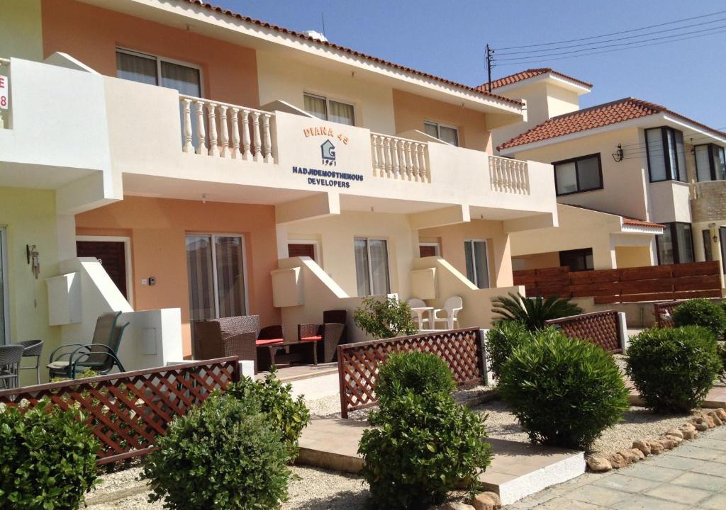 Diana Townhouse | Universal