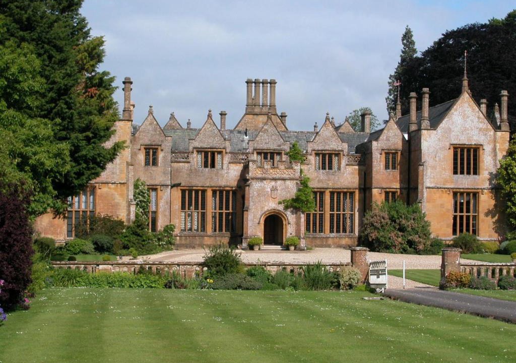 Dillington | Ilminster