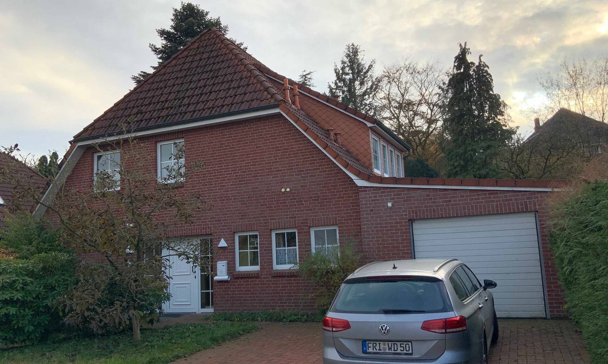 Zum Jadebusen Eg Dirk Holiday | Langendamm
