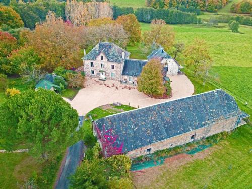Domaine De La Clauzade Gite | Saint-Germain-les-Vergnes