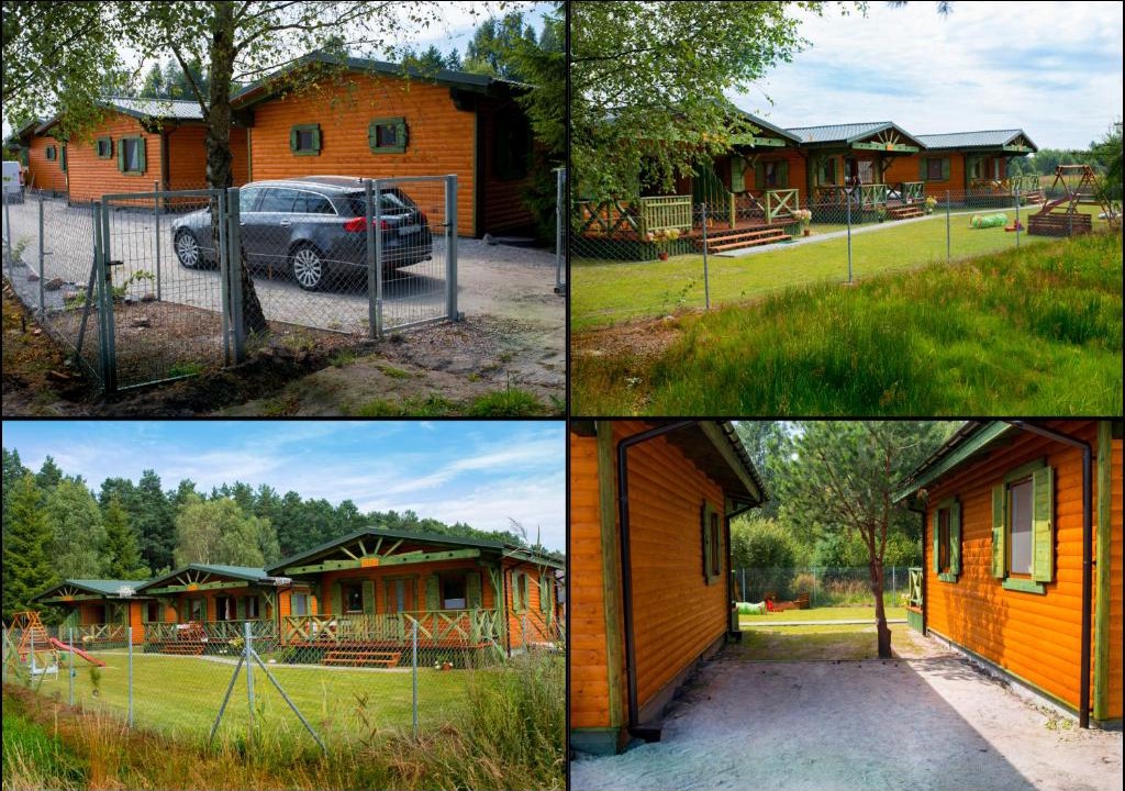 Domek Nad | Slawno
