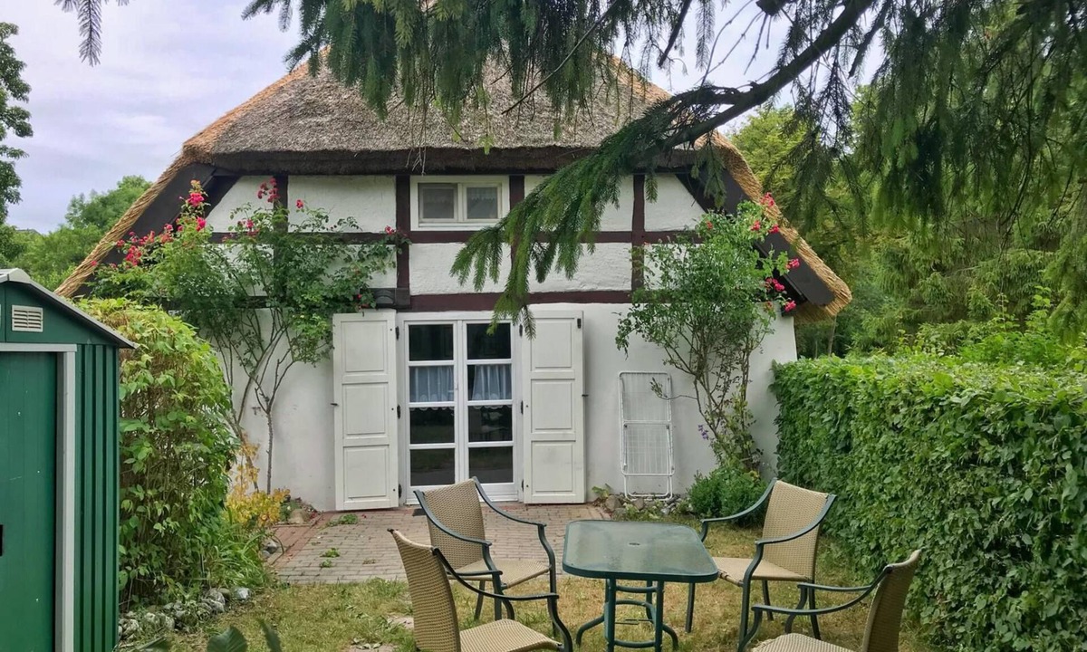 Doppelhaushälfte Nr Feriengarten | Nardevitz