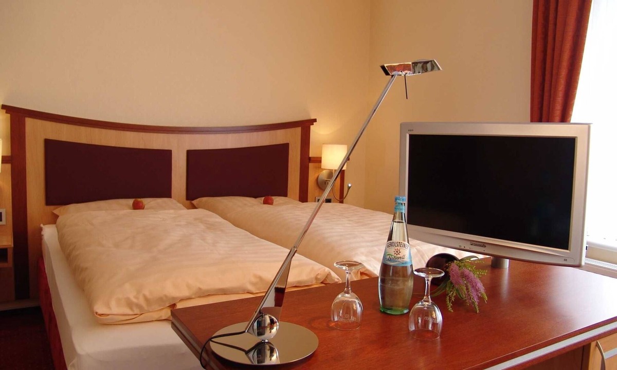 Doppelzimmer Witt Gasthof Zur Post | Nordkehdingen