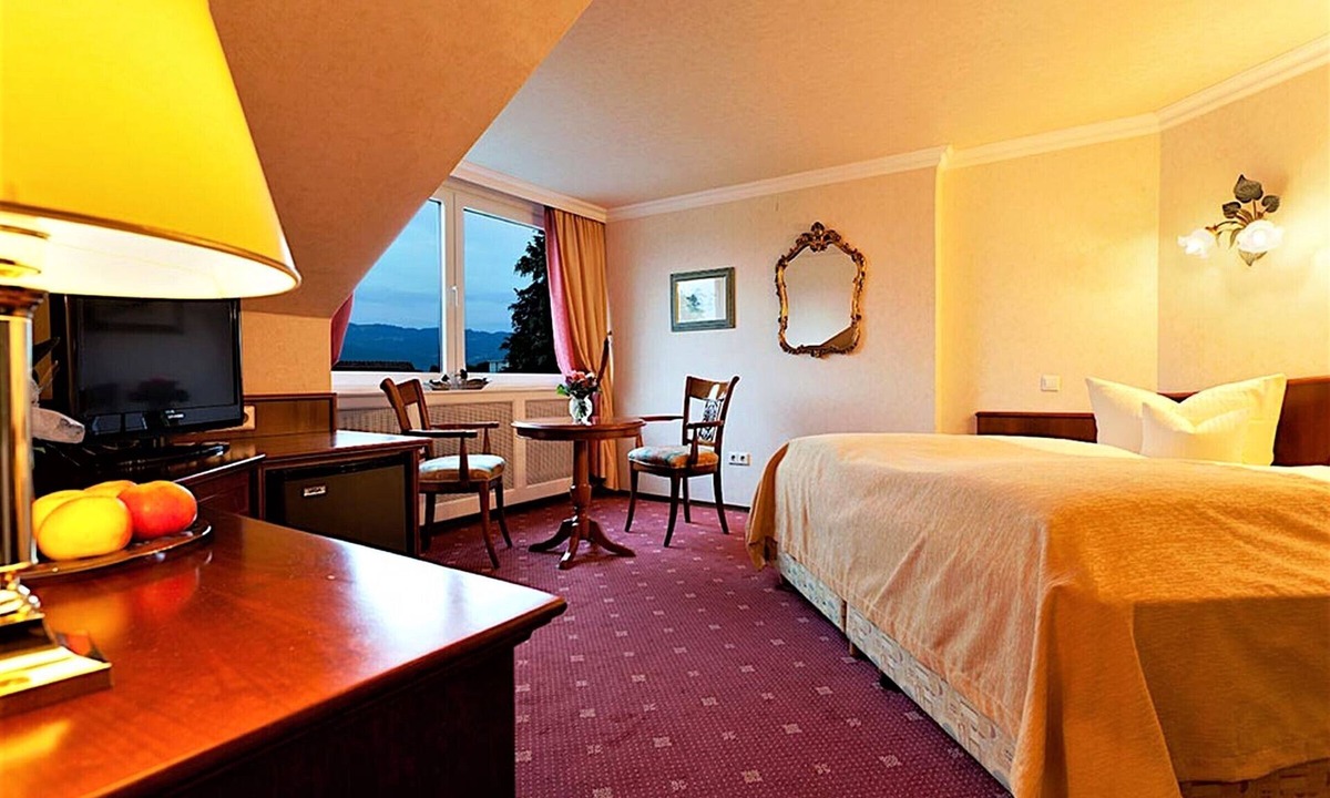 Bodenseezeit Apartmenthotel Garni Lindau Bodensee Lhs | Aschach