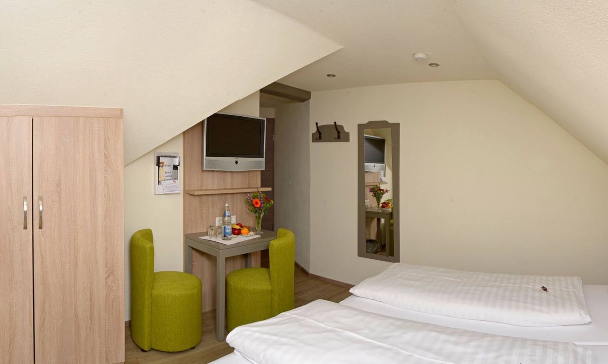 Bodenseezeit Apartmenthotel Garni Lindau Bodensee Lhs | Oberreitnau